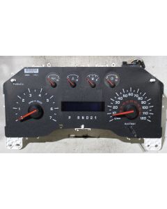 Ford F-150 2010 Factory OEM Speedo Speedometer Instrument Cluster Gauges AL3410849BRA (SPDO111)