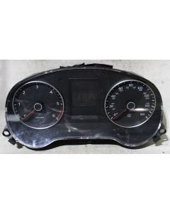 Volkswagen Jetta 2013 2014 Factory OEM Speedo Speedometer Instrument Cluster Gauges 5C6920953A (SPDO115)