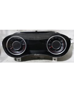 Dodge Challenger 2015 Factory OEM Speedo Speedometer Instrument Cluster Gauges P05091615AF (SPDO119)