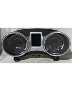 Dodge Journey 2013 Factory OEM Speedo Speedometer Instrument Cluster Gauges P05091537AB (SPDO128)