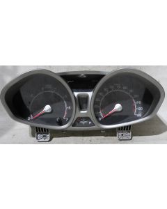 Ford Fiesta 2013 Factory OEM Speedo Speedometer Instrument Cluster Gauges DE8T10849AA (SPDO130)