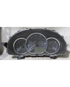 Toyota Corolla 2014 2015 2016 Factory OEM Speedo Speedometer Instrument Cluster Gauges 838000ZX10 (SPDO133)