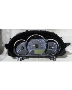 Toyota Corolla 2014 2015 2016 Factory OEM Speedo Speedometer Instrument Cluster Gauges 838000ZX1000 (SPDO138)