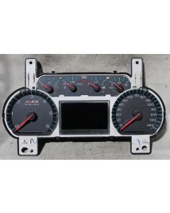 Chevy Silverado Z71 2017 2018 Factory OEM Speedo Speedometer Instrument Cluster Gauges  (SPDO140)