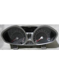 Ford Fiesta 2013 Factory OEM Speedo Speedometer Instrument Cluster Gauges DE8T10849AA (SPDO159)