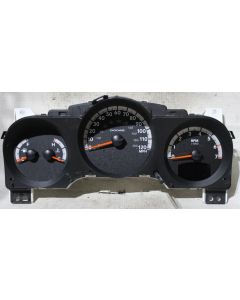 Dodge Nitro 2011 Factory OEM Speedo Speedometer Instrument Cluster Gauges P05172960AB (SPDO162)