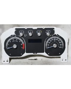Ford F-350 2015 Factory OEM Speedo Speedometer Instrument Cluster Gauges FC3T10849AC (SPDO172-1)