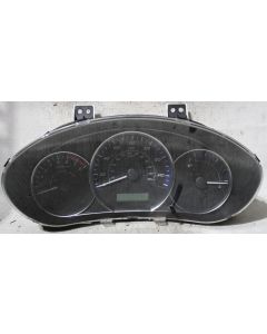Subaru Forester 2010 Factory OEM Speedo Speedometer Instrument Cluster Gauges 0369005 (SPDO175)