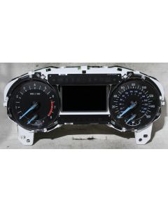 Ford Fusion 2016 Factory OEM Speedo Speedometer Instrument Cluster Gauges A2C94474604 (SPDO95)