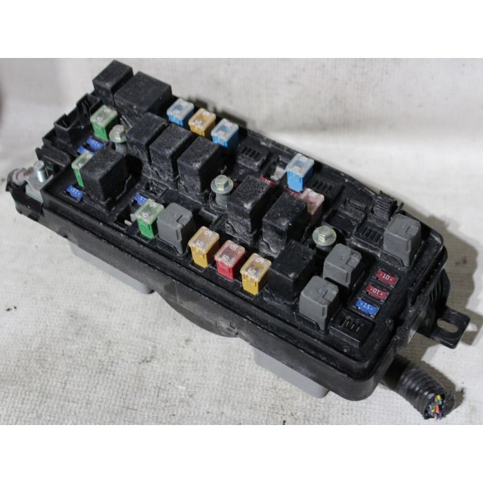 Chevy Captiva Sport 2012 2013 2014 2015 Engine Fuse Box Relay Junction